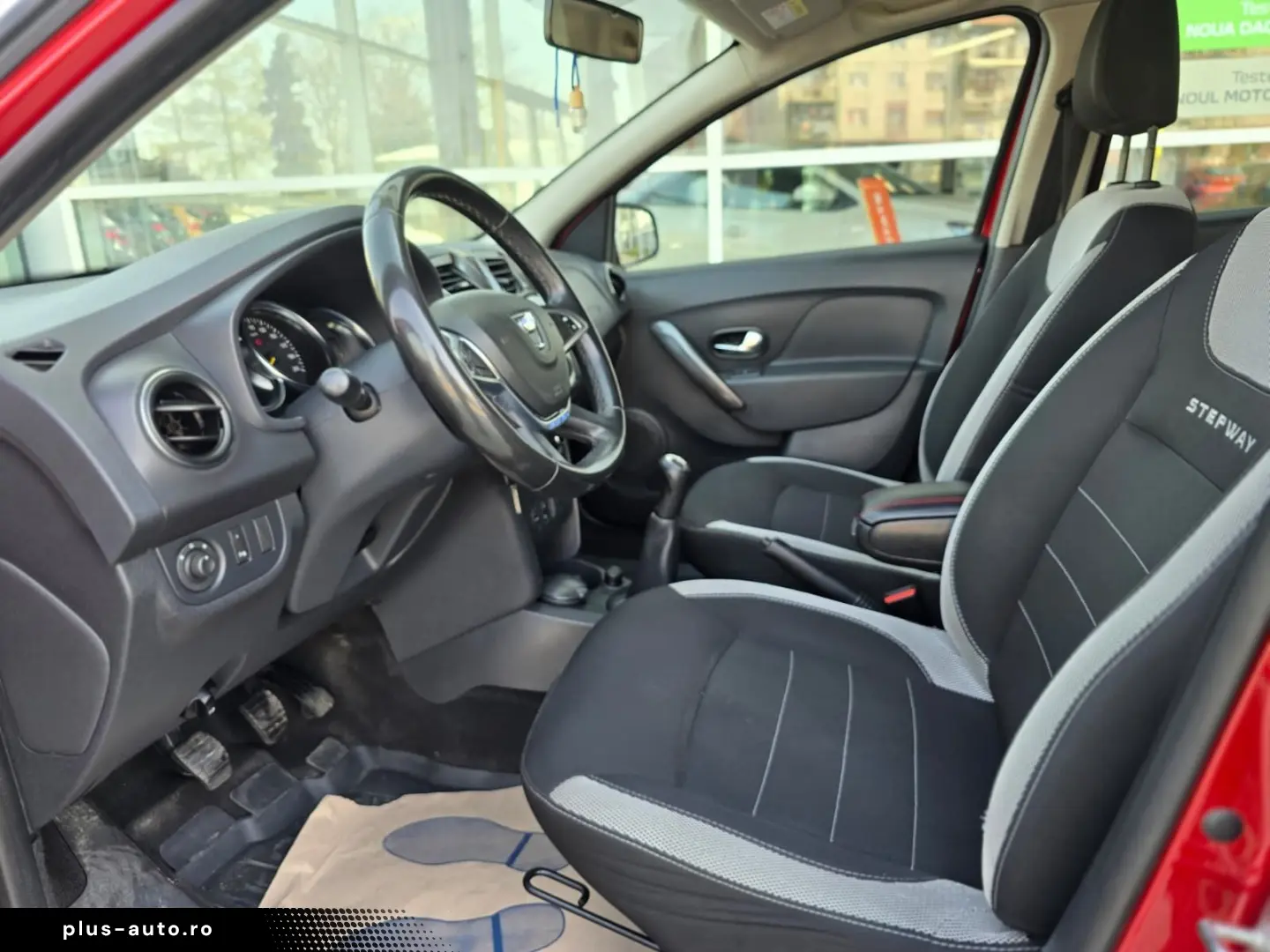 Dacia Logan MCV 1.5 DCi 90 Prestige