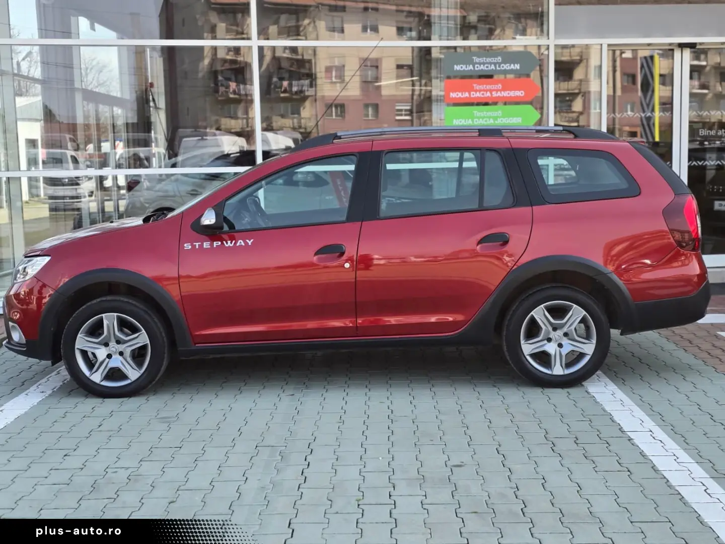 Dacia Logan MCV 1.5 DCi 90 Prestige