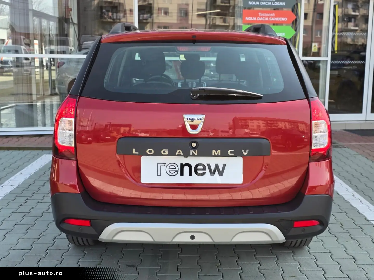 Dacia Logan MCV 1.5 DCi 90 Prestige