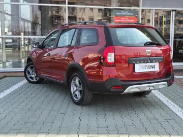Dacia Logan MCV 1.5 DCi 90 Prestige