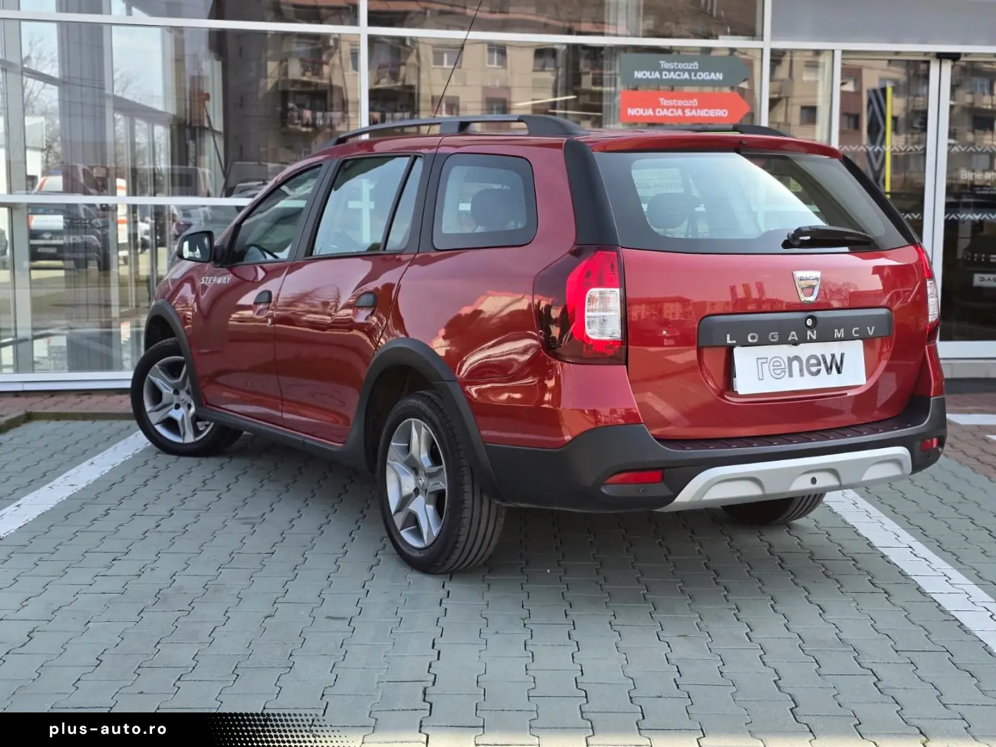 Dacia Logan MCV 1.5 DCi 90 Prestige