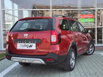 Dacia Logan MCV 1.5 DCi 90 Prestige