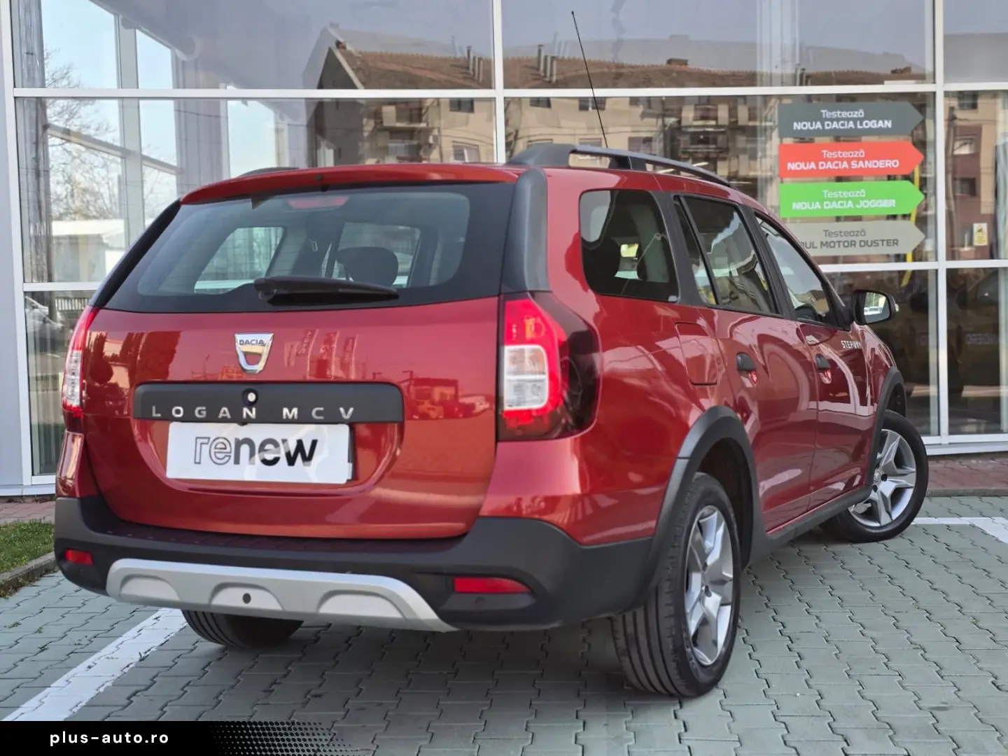 Dacia Logan MCV 1.5 DCi 90 Prestige