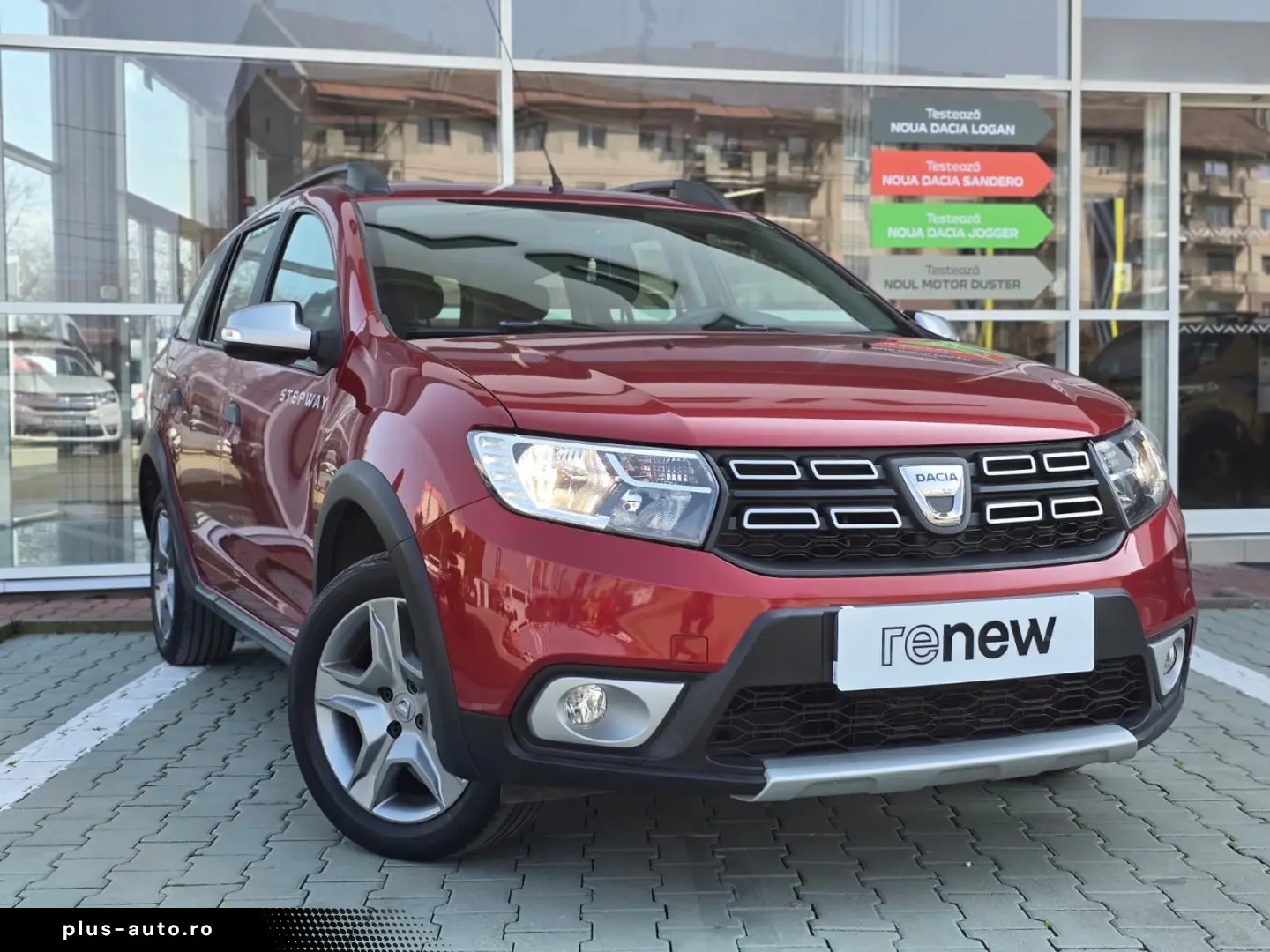 Dacia Logan MCV 1.5 DCi 90 Prestige