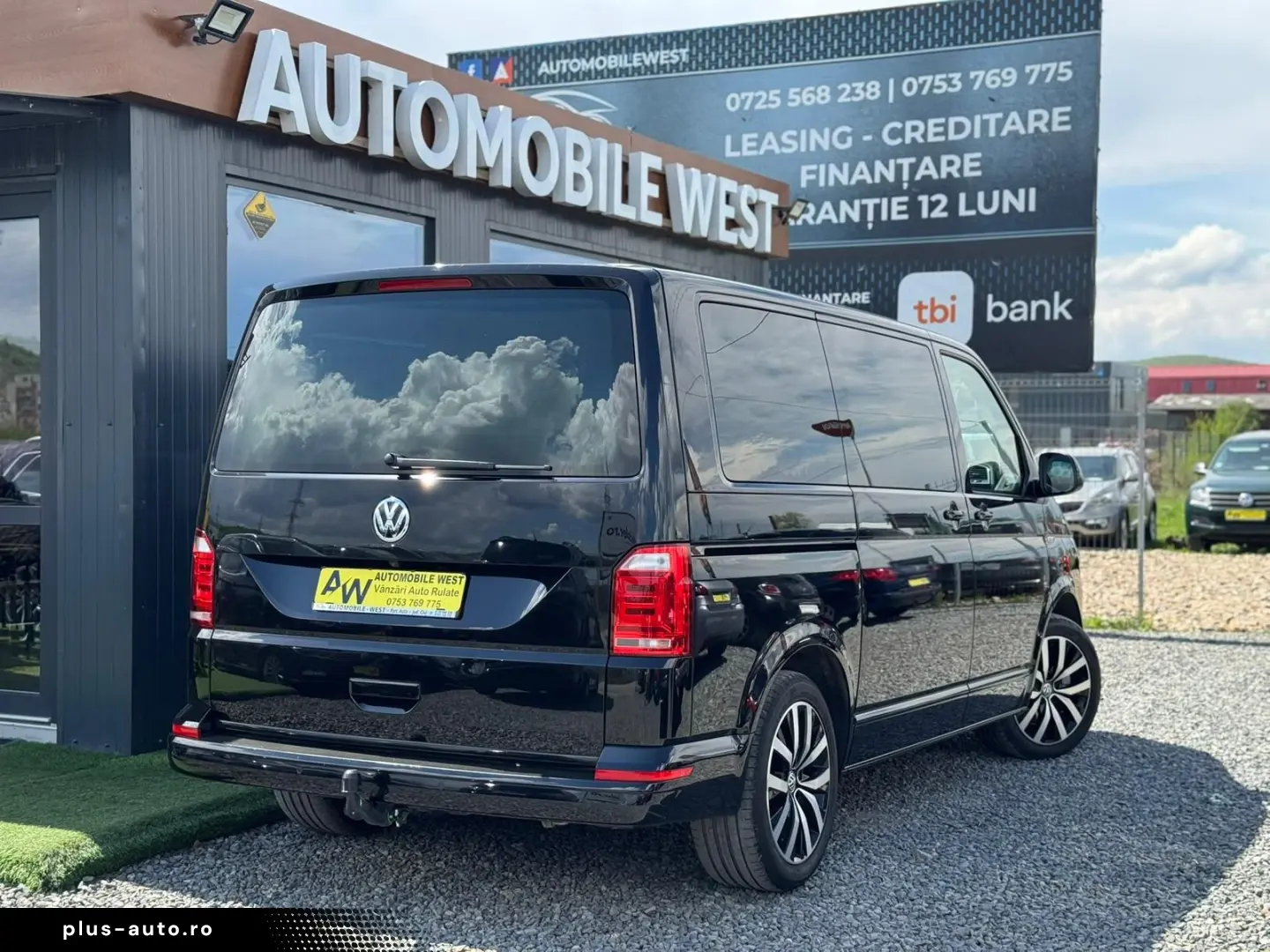 Volkswagen Multivan Gen-T6-2016