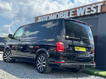 Volkswagen Multivan Gen-T6-2016