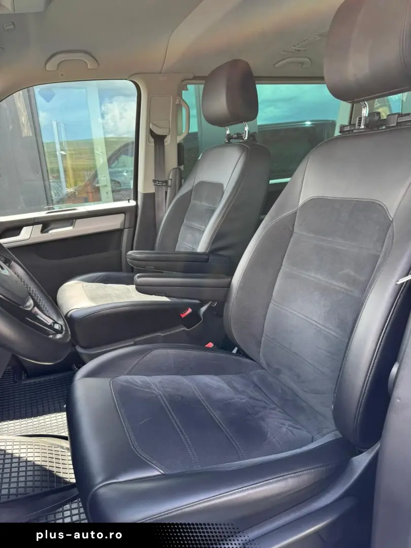 Volkswagen Multivan Gen-T6-2016