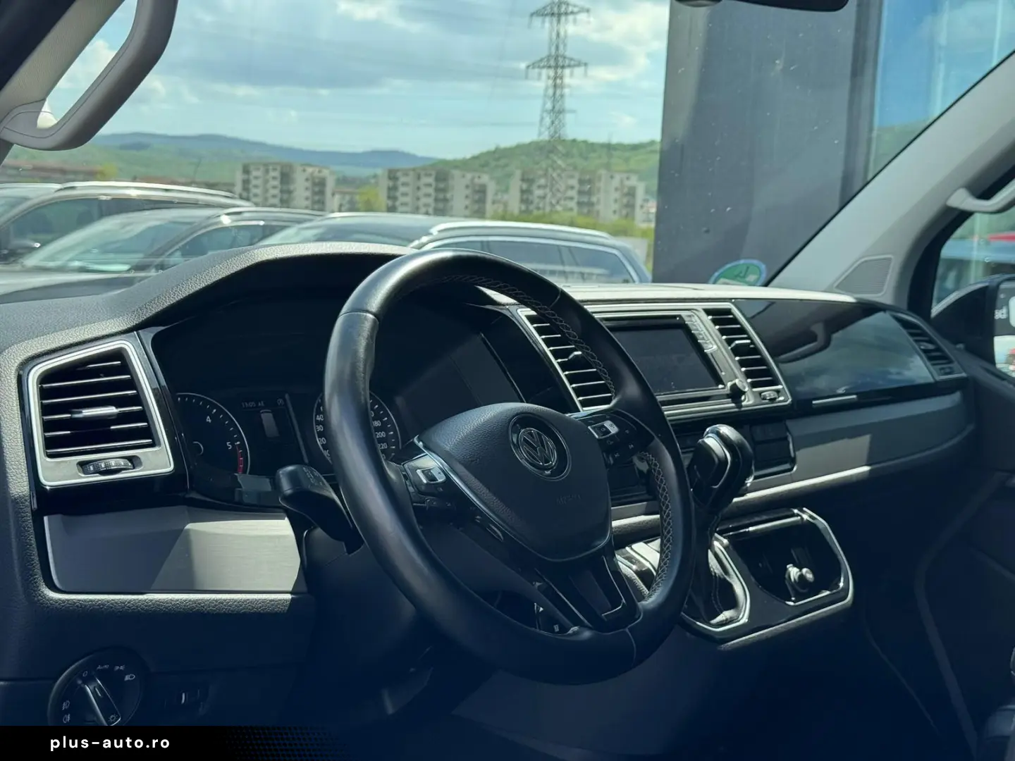 Volkswagen Multivan Gen-T6-2016