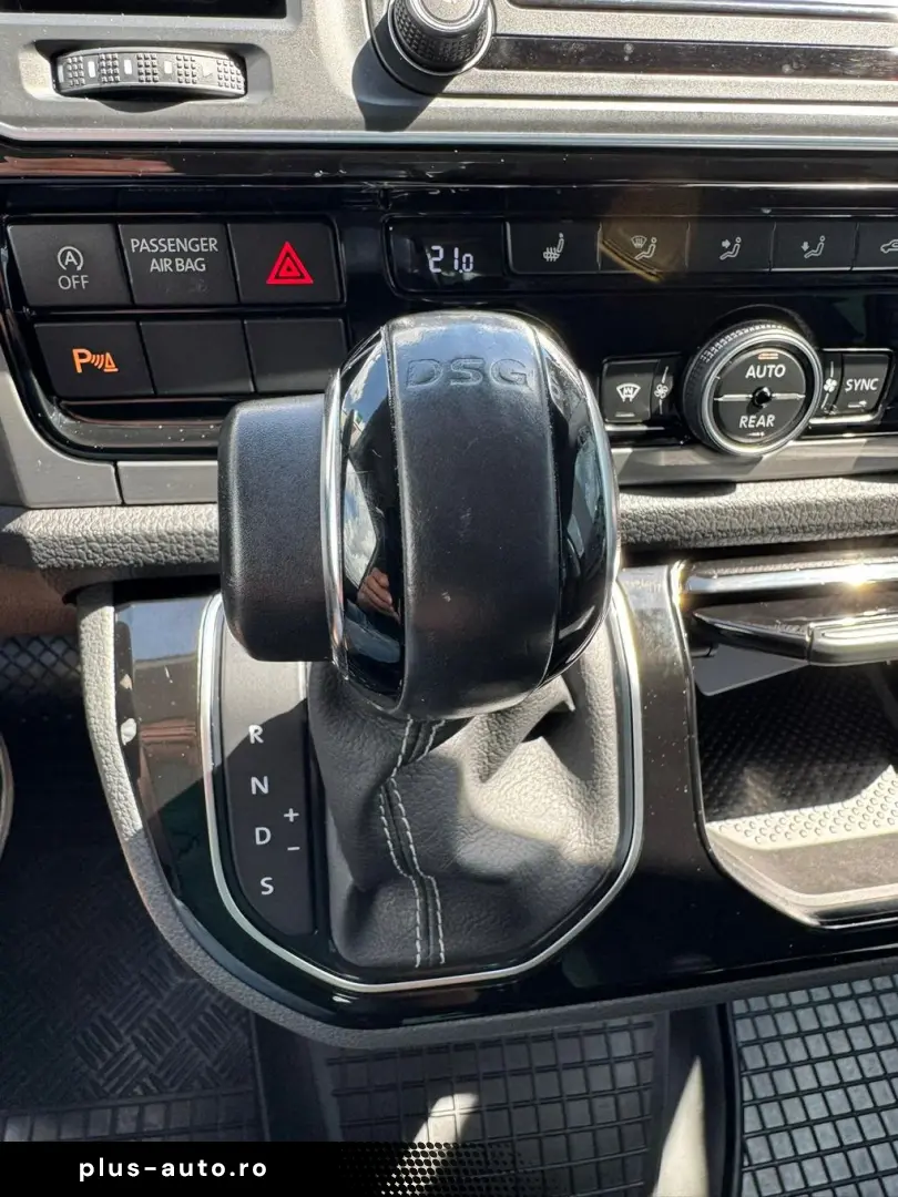 Volkswagen Multivan Gen-T6-2016