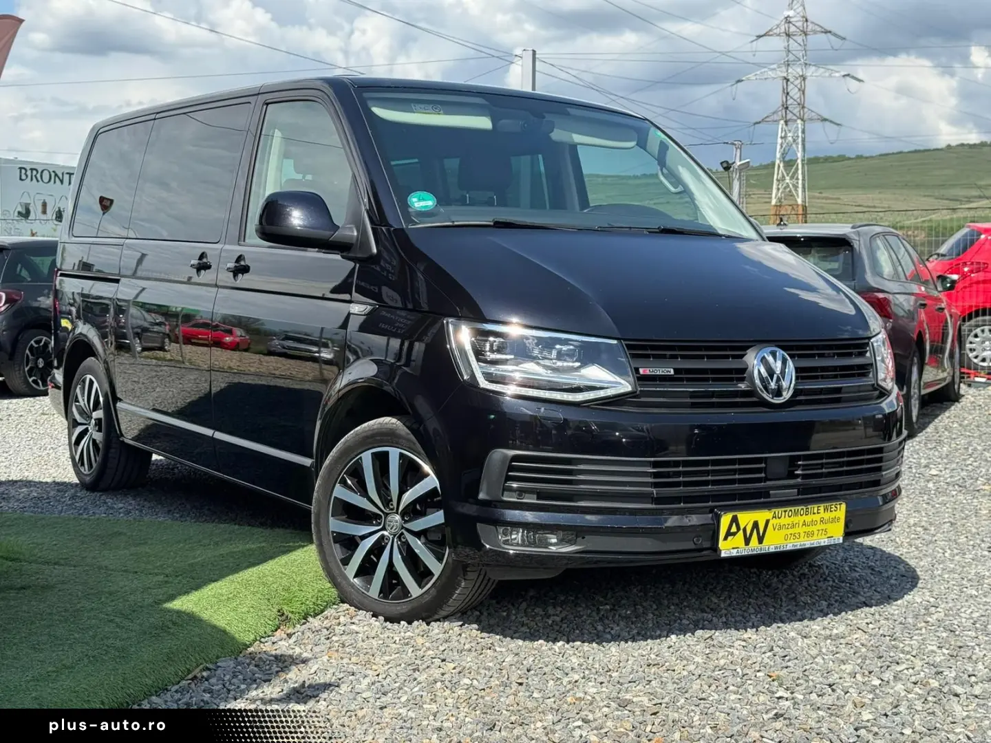 Volkswagen Multivan Gen-T6-2016