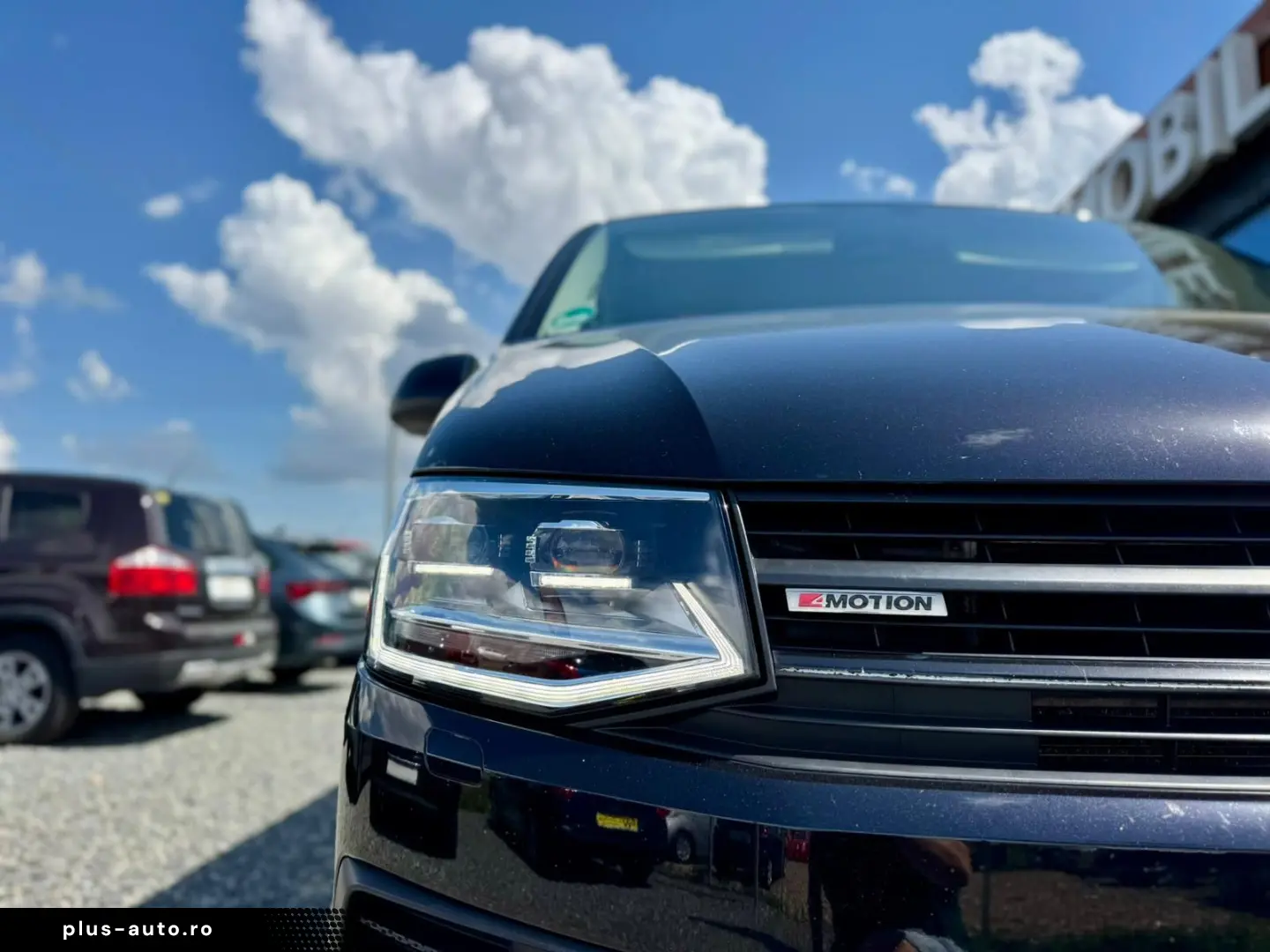 Volkswagen Multivan Gen-T6-2016