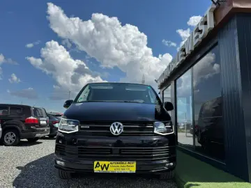 Volkswagen Multivan Gen-T6-2016