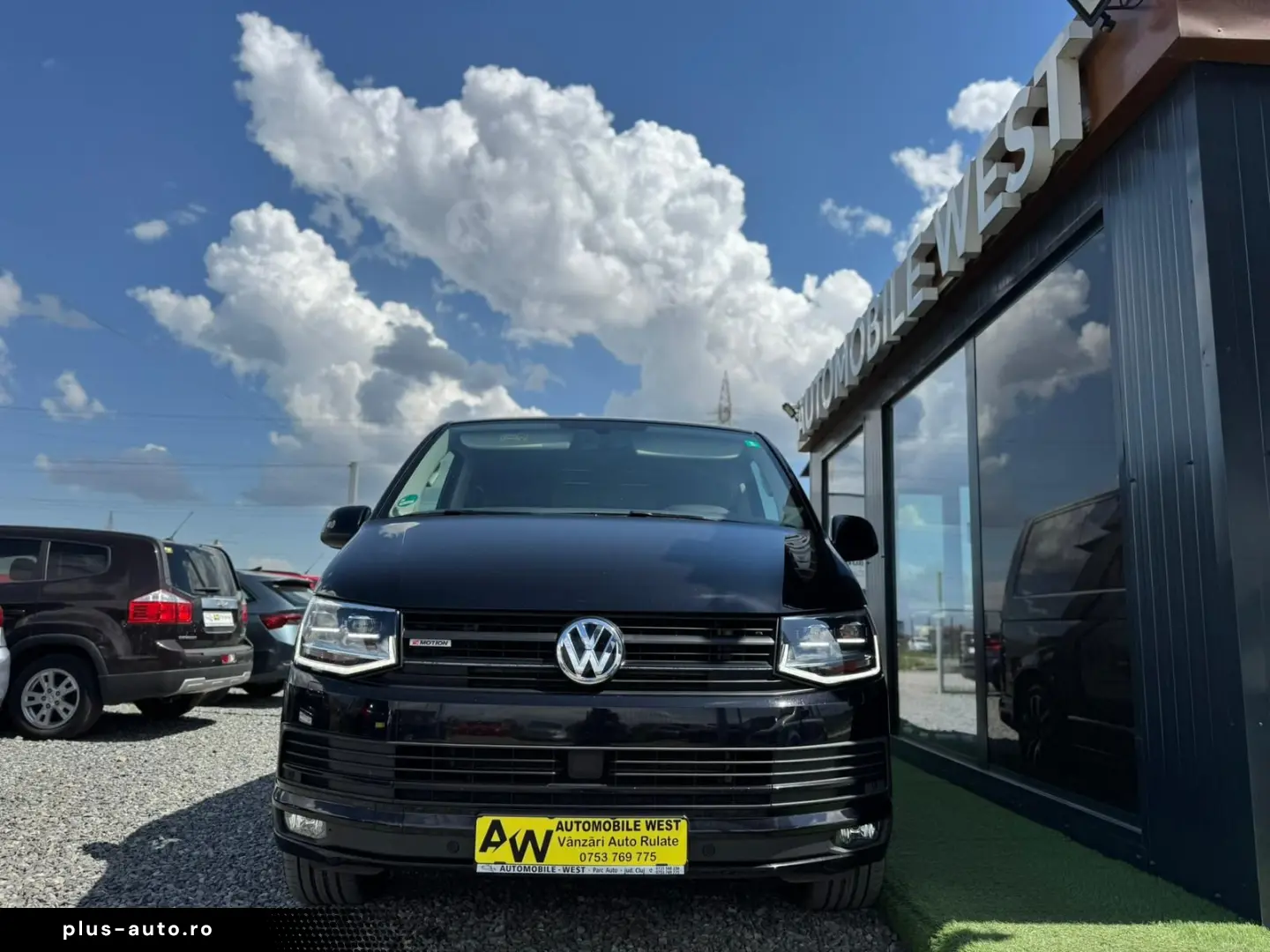 Volkswagen Multivan Gen-T6-2016