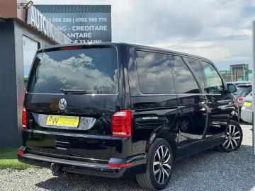 Volkswagen Multivan Gen-T6-2016