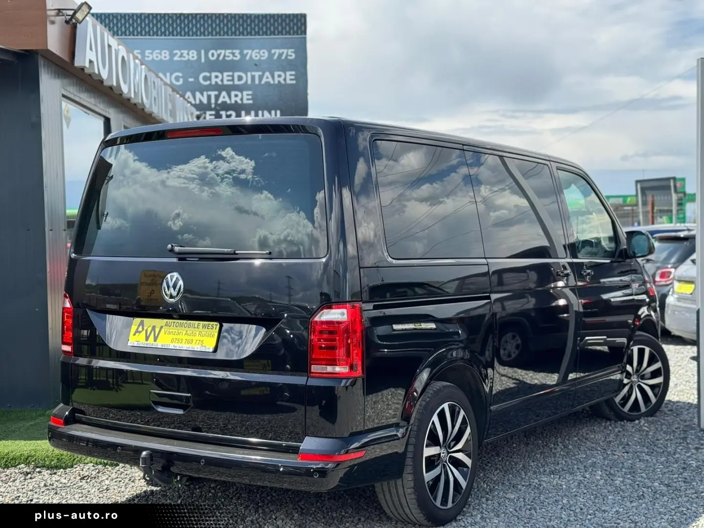 Volkswagen Multivan Gen-T6-2016