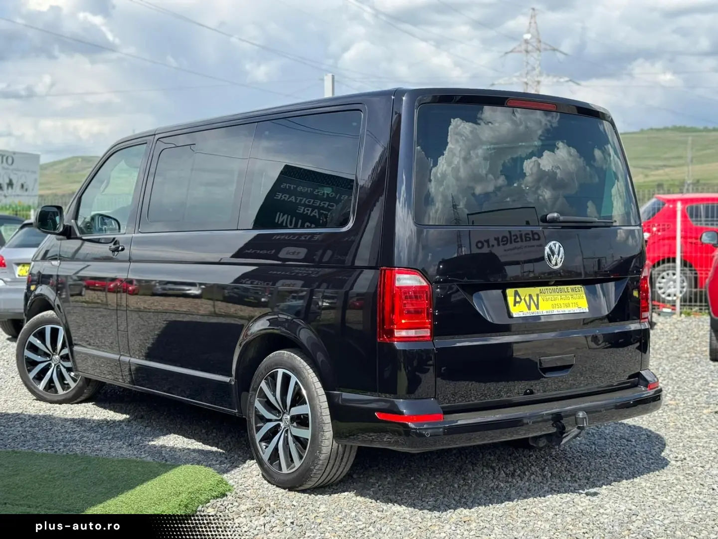 Volkswagen Multivan Gen-T6-2016