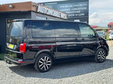 Volkswagen Multivan Gen-T6-2016