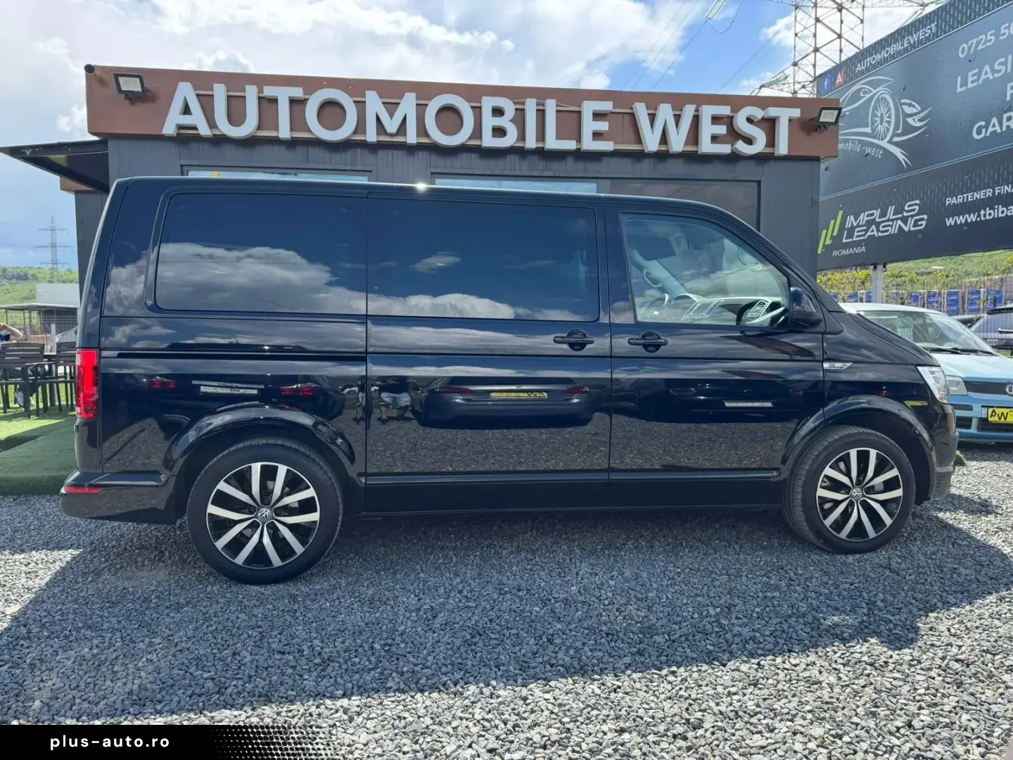 Volkswagen Multivan Gen-T6-2016