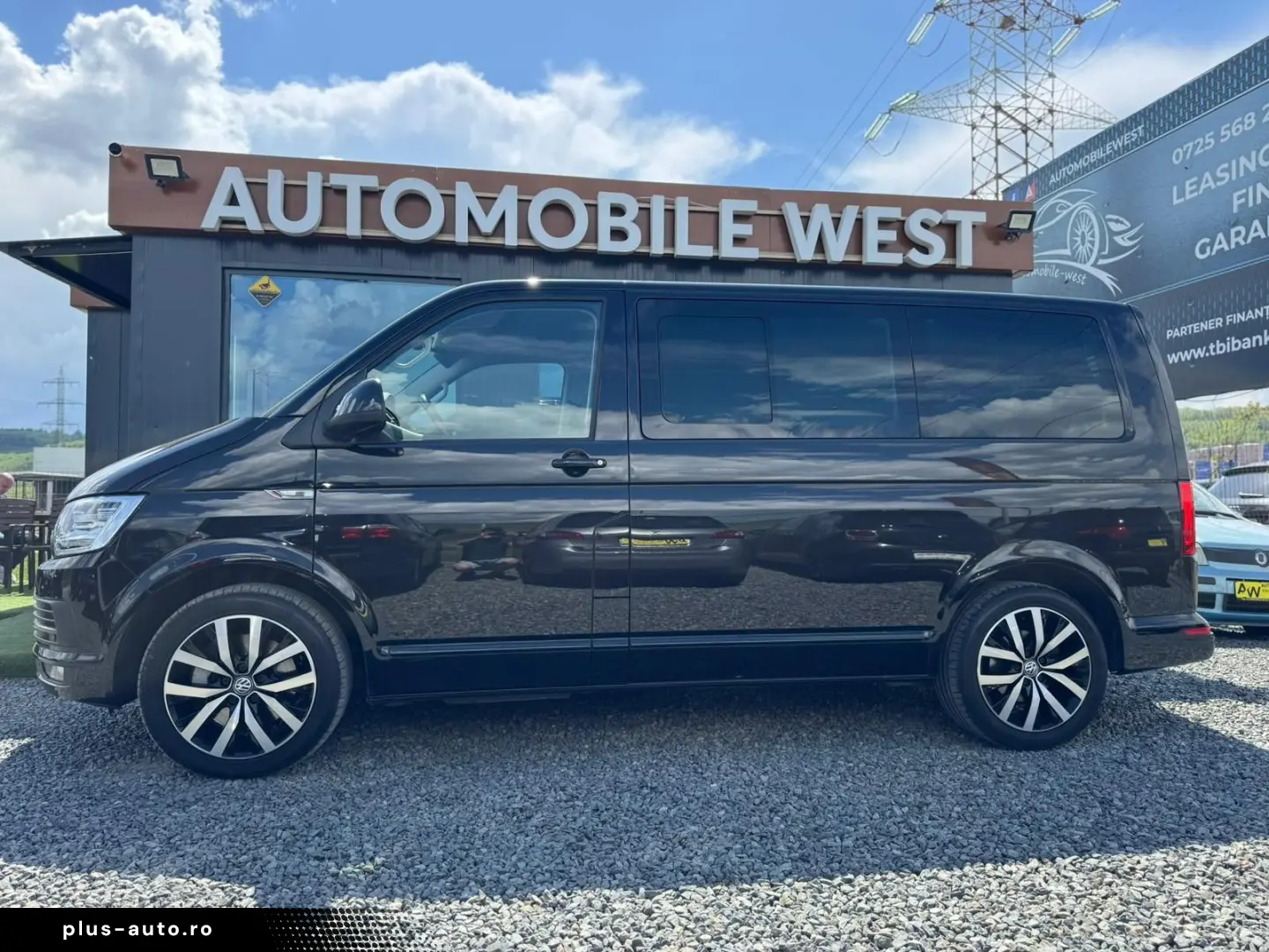 Volkswagen Multivan Gen-T6-2016
