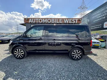 Volkswagen Multivan Gen-T6-2016