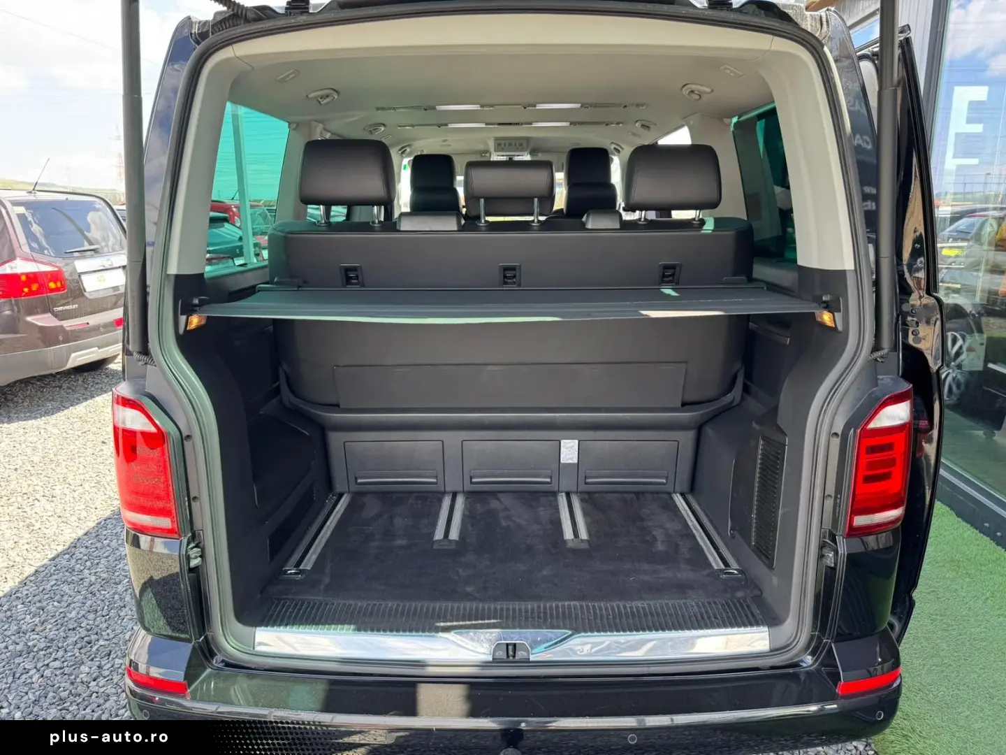 Volkswagen Multivan Gen-T6-2016