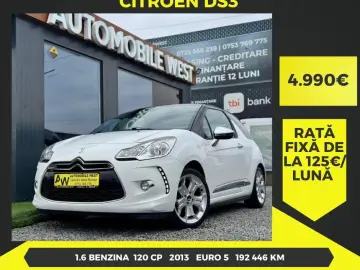 Citroen Ds3