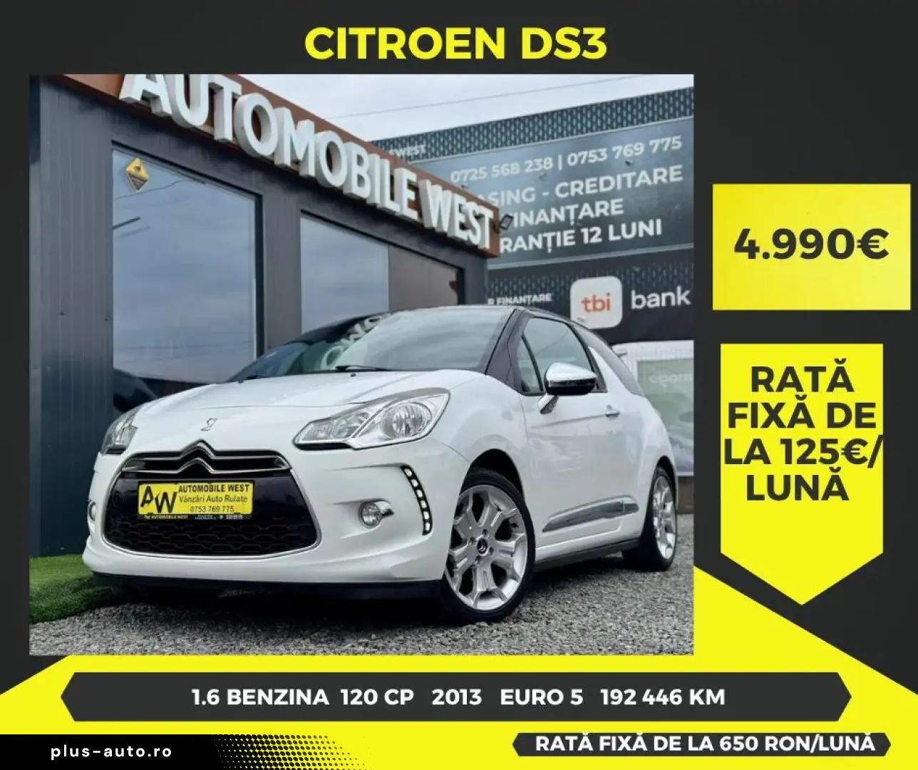 Citroen Ds3