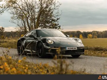 PORSCHE 911 Carrera S SportChrono Sportabgas BOSE Sounds