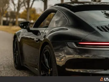 PORSCHE 911 Carrera S SportChrono Sportabgas BOSE Sounds