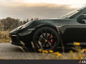 PORSCHE 911 Carrera S SportChrono Sportabgas BOSE Sounds