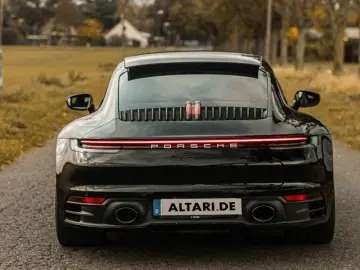 PORSCHE 911 Carrera S SportChrono Sportabgas BOSE Sounds