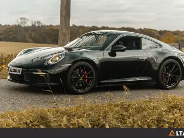 PORSCHE 911 Carrera S SportChrono Sportabgas BOSE Sounds