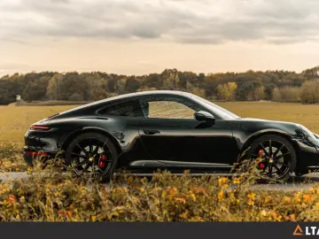 PORSCHE 911 Carrera S SportChrono Sportabgas BOSE Sounds