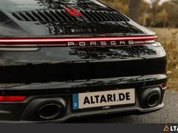 PORSCHE 911 Carrera S SportChrono Sportabgas BOSE Sounds