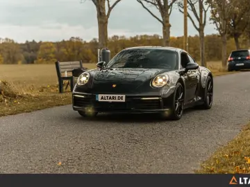 PORSCHE 911 Carrera S SportChrono Sportabgas BOSE Sounds