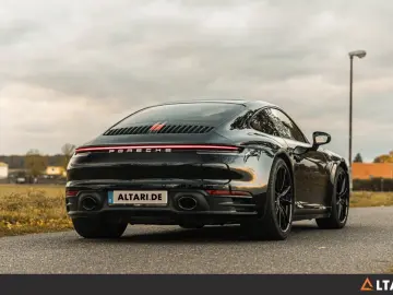 PORSCHE 911 Carrera S SportChrono Sportabgas BOSE Sounds