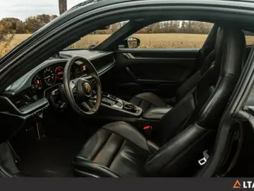 PORSCHE 911 Carrera S SportChrono Sportabgas BOSE Sounds