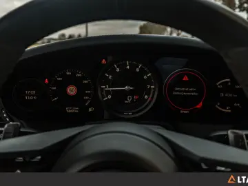 PORSCHE 911 Carrera S SportChrono Sportabgas BOSE Sounds