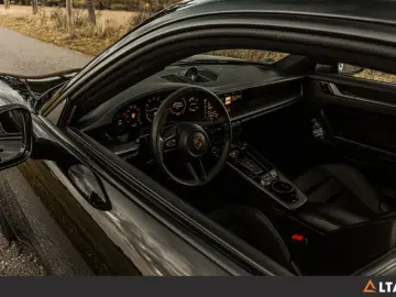 PORSCHE 911 Carrera S SportChrono Sportabgas BOSE Sounds