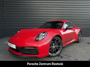 PORSCHE 992 911 Carrera T Sportabgasanlage nur 39.900 km