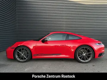 PORSCHE 992 911 Carrera T Sportabgasanlage nur 39.900 km
