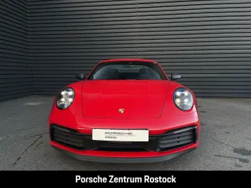 PORSCHE 992 911 Carrera T Sportabgasanlage nur 39.900 km