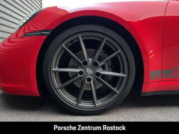 PORSCHE 992 911 Carrera T Sportabgasanlage nur 39.900 km
