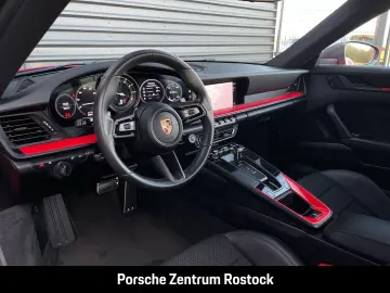 PORSCHE 992 911 Carrera T Sportabgasanlage nur 39.900 km