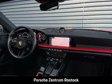 PORSCHE 992 911 Carrera T Sportabgasanlage nur 39.900 km