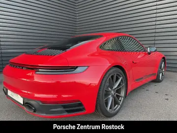 PORSCHE 992 911 Carrera T Sportabgasanlage nur 39.900 km