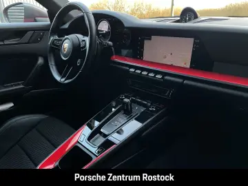 PORSCHE 992 911 Carrera T Sportabgasanlage nur 39.900 km