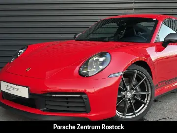 PORSCHE 992 911 Carrera T Sportabgasanlage nur 39.900 km