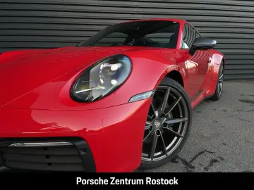 PORSCHE 992 911 Carrera T Sportabgasanlage nur 39.900 km