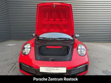 PORSCHE 992 911 Carrera T Sportabgasanlage nur 39.900 km